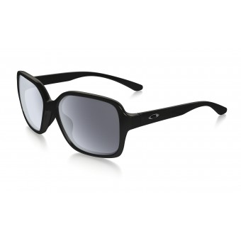 9312 Oakley PROXY POLISHED BLACK/GRAY