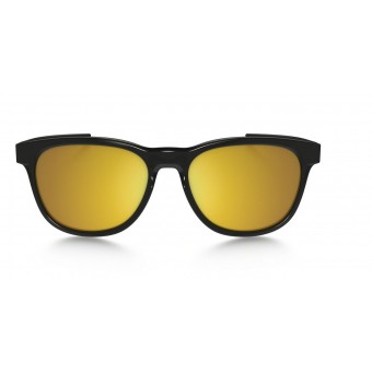 9315 Oakley STRINGER POLISHED BLACK/24K IRIDIUM
