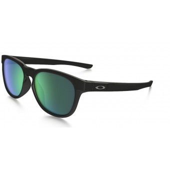 9315 STRINGER MATTE BLACK/JADE IRIDIUM