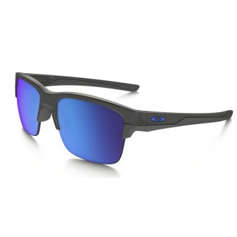 9316 Oakley THINLINK DARK GRAY/SAPPHIRE IRIDIUM