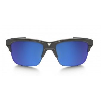 9316 Oakley THINLINK DARK GRAY/SAPPHIRE IRIDIUM
