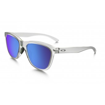 9320 Oakley MOONLIGHTER FROST/SAPPHIRE IRIDIUM