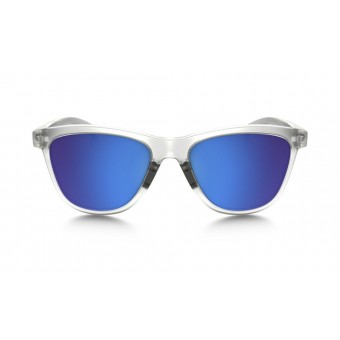 9320 Oakley MOONLIGHTER FROST/SAPPHIRE IRIDIUM