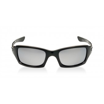 Oakley Fives Squared Polished Black Gray