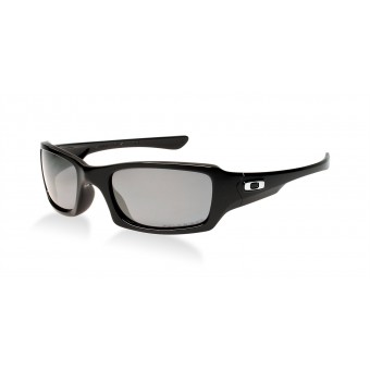 Oakley Fives Squared Polished Black Gray