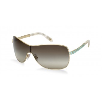 Tiffany 3035 LIGHT GOLD AZURE SWAROWSKYGREY SHADED