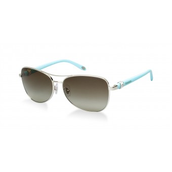 Tiffany 3036 SILVER TIFFANY GREEN/GREY GREEN SHADED