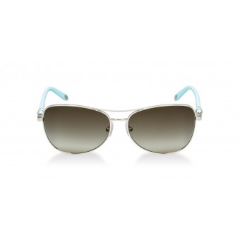 Tiffany 3036 SILVER TIFFANY GREEN/GREY GREEN SHADED