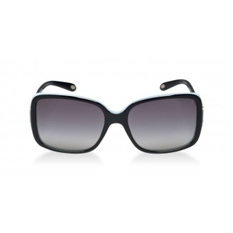 Tiffany 4043 BLACK AZURE/GREY SHADED