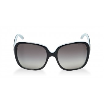 Tiffany 4056 BLACK AZURE/GREY SHADED